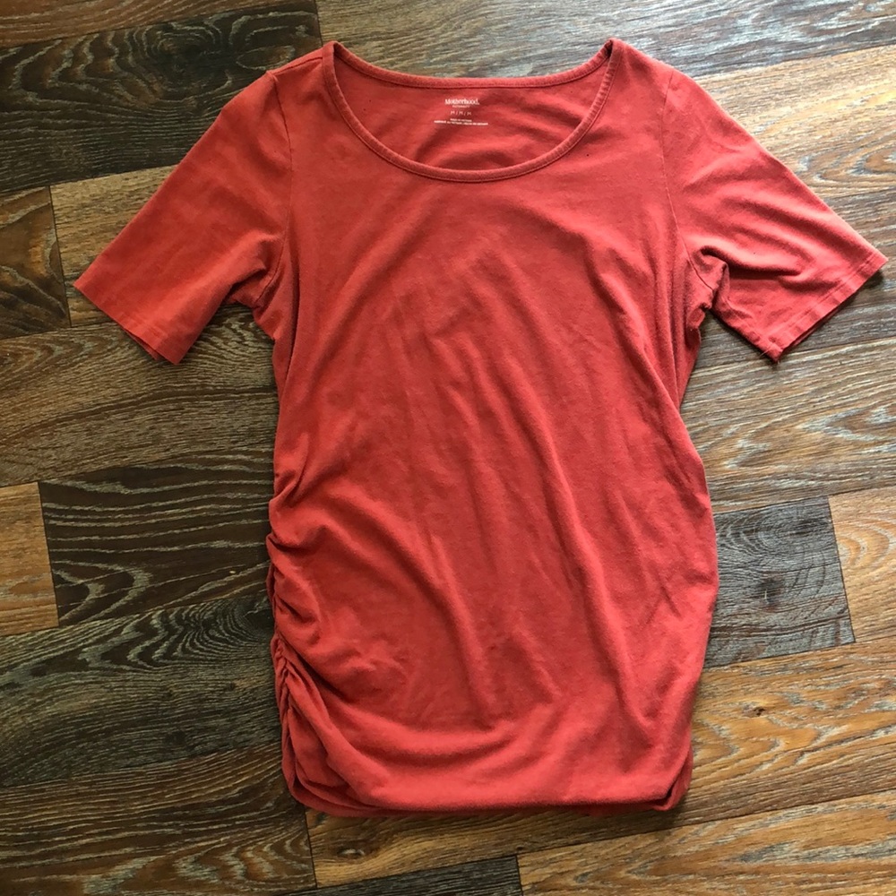 Motherhood maternity shirt